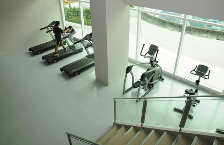 Beacon Makati Condo Free Pool Access Free Wifi 100Mbps & Free Netflix Manila Exteriér fotografie