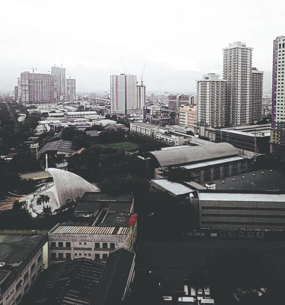 Beacon Makati Condo Free Pool Access Free Wifi 100Mbps & Free Netflix Manila Exteriér fotografie