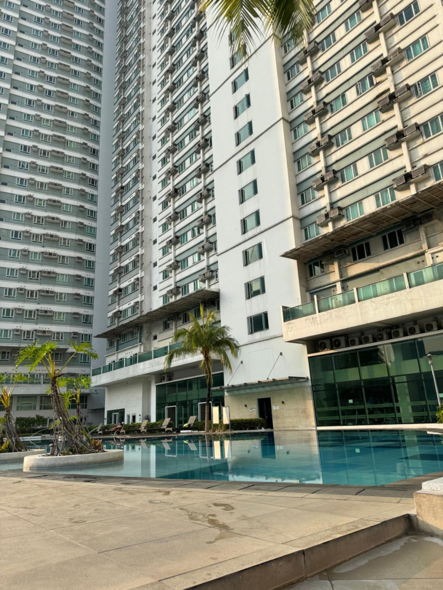 Beacon Makati Condo Free Pool Access Free Wifi 100Mbps & Free Netflix Manila Exteriér fotografie